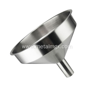 Customized Stainless Steel Kitchen Funnel
